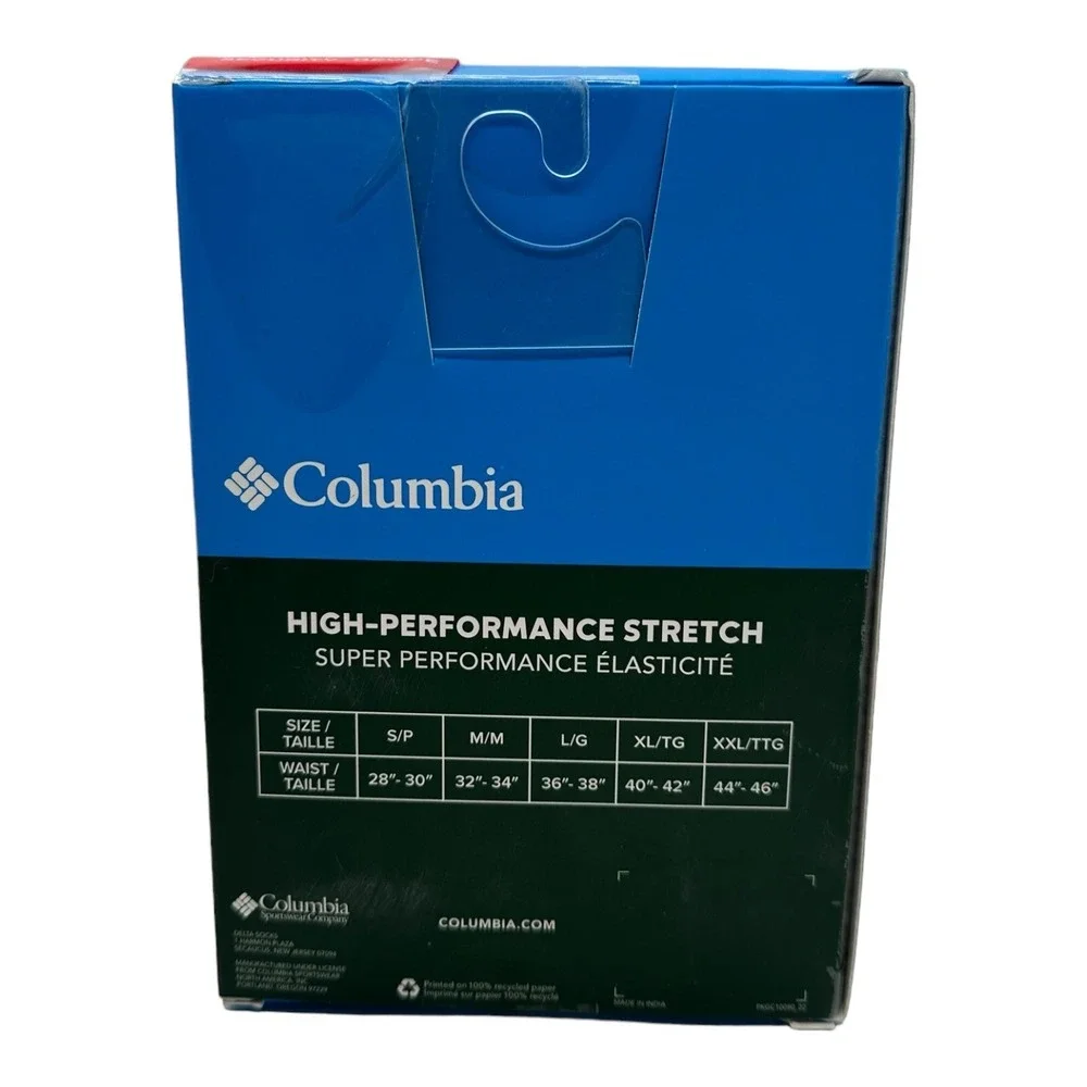 Columbia high performance